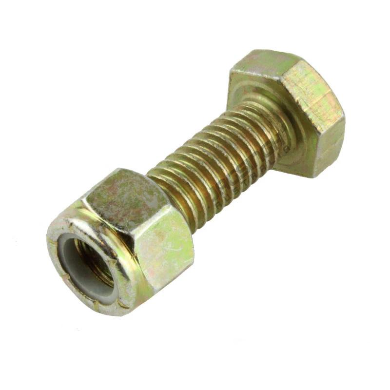 What is Coupling Bolt and Nut?