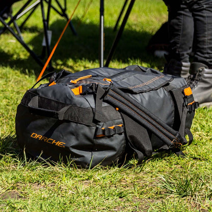 ENDURO BAG 85L BLACK