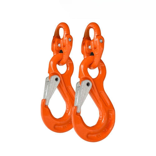 G80 Chain Safety Hook Set