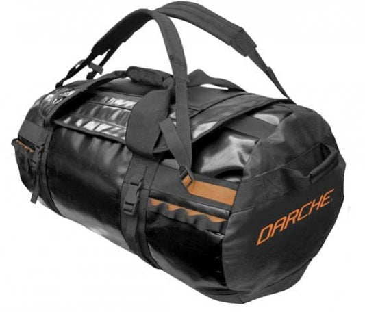 TRAIL BAG 50L BLACK