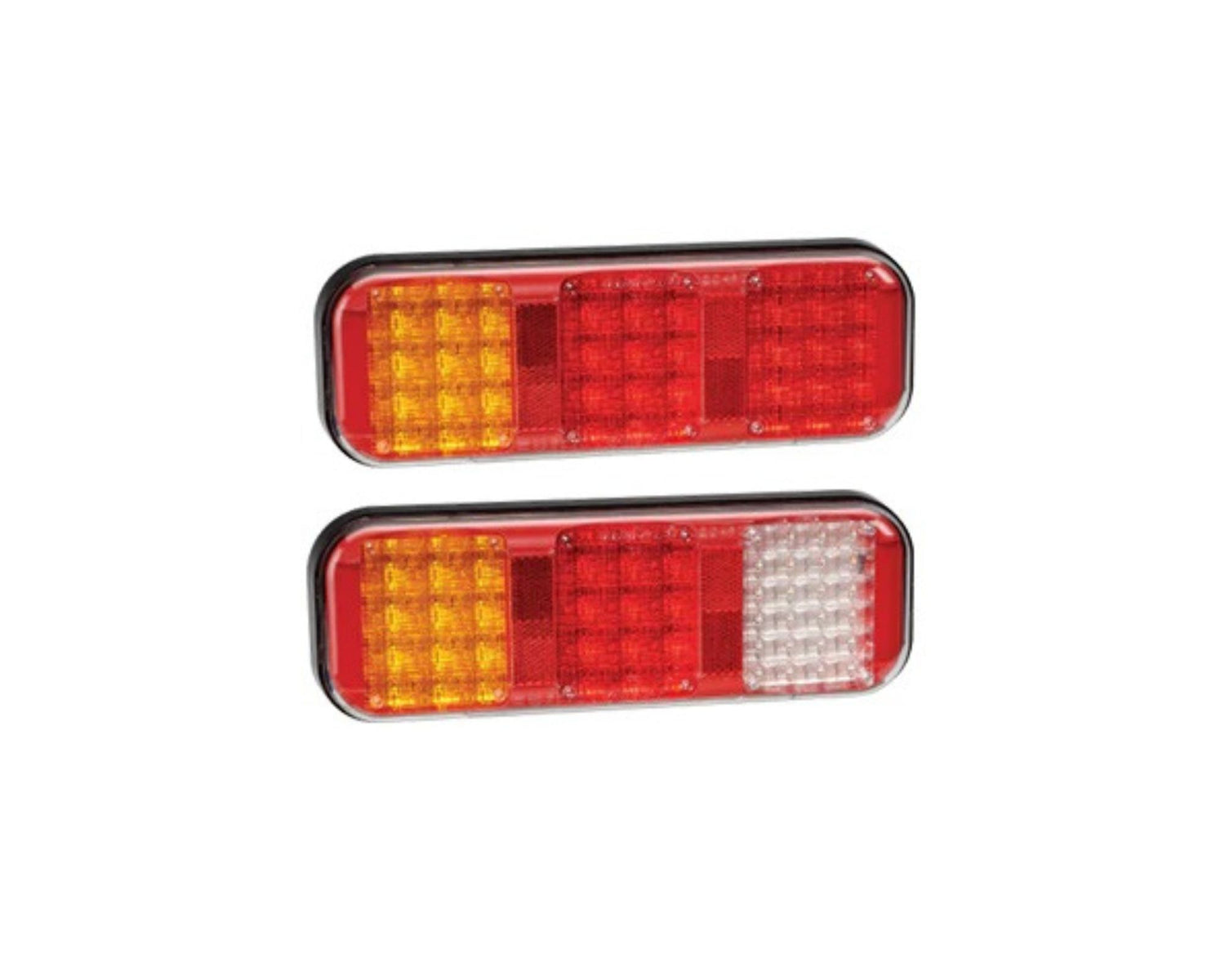 9-33 VOLT MODEL 42 L.E.D REAR LAMP