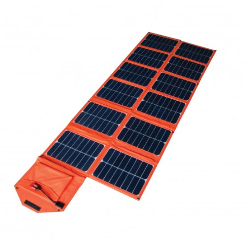 BAINTUFF FOLDABLE SOLAR BLANKET 180W - Trek Hardware