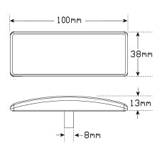 EU38 Series Side Markers