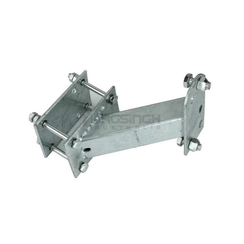 Spare Wheel Bracket Heavy Duty