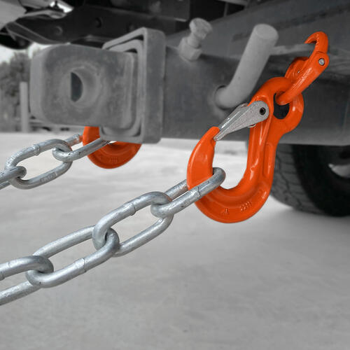 G80 Chain Safety Hook Set