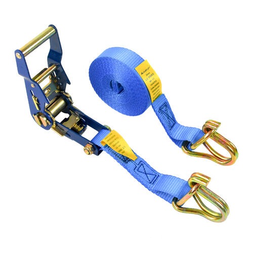 Ratchet Tie Down 25mm X 4.5M Lc500kg Hk&Keeper