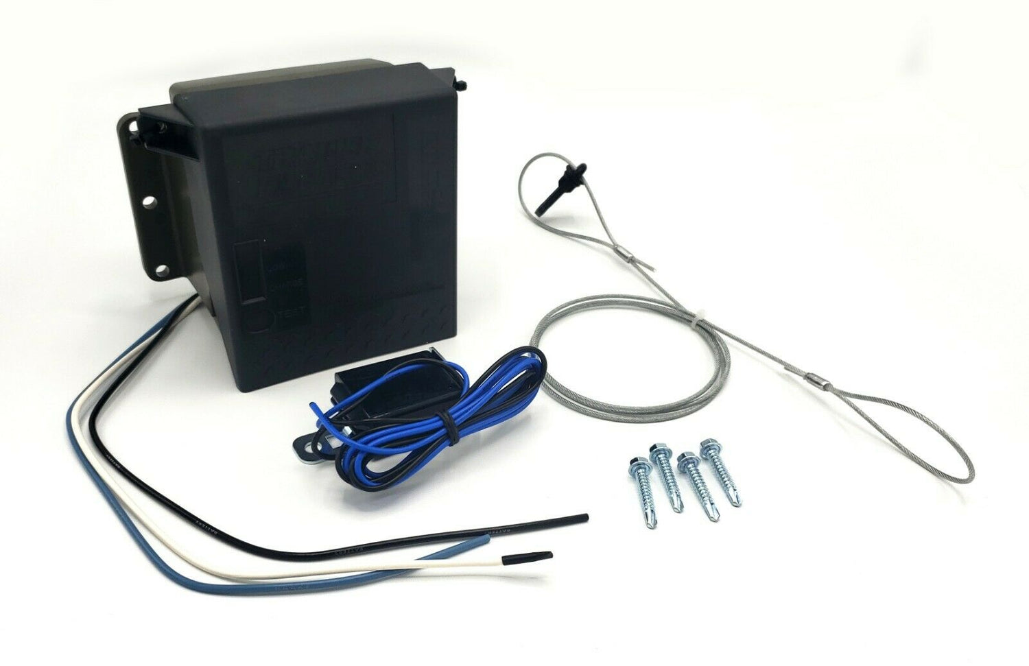 Break Away Kit With LED'S & Charger Bulk Brown Box