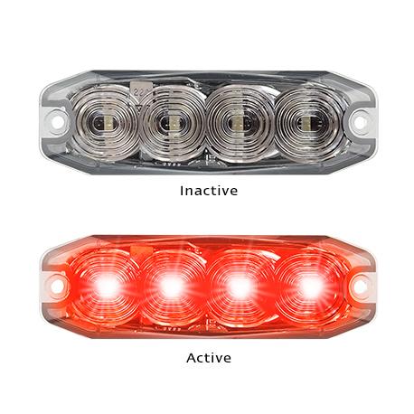 120034 Series Emergency Lamps