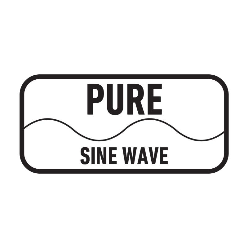 12V 1000W PURE SINE WAVE INV. - Trek Hardware