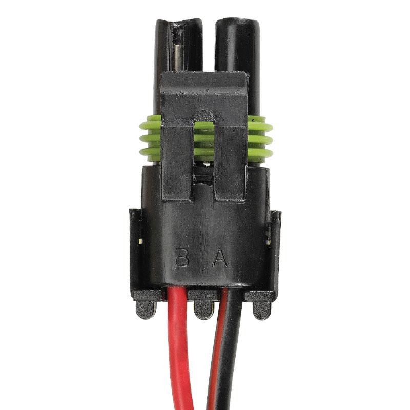 12V Driving Light Harness