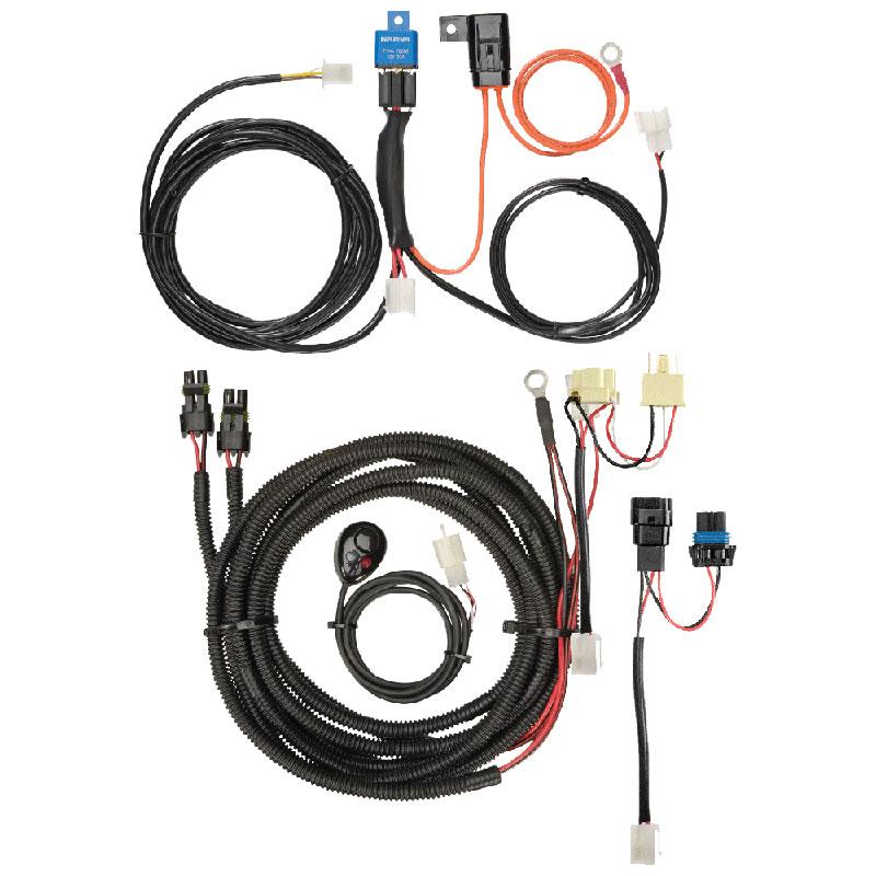 12V Driving Light Harness