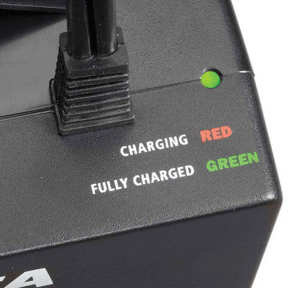 1600mA 12V AUTO BATT CHARGER - Trek Hardware