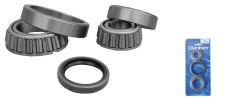 Bearing Set & Grease Seal.