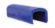 DUNBIER BUMPER BLOCK 55mm inside x 1.5M(BLUE)