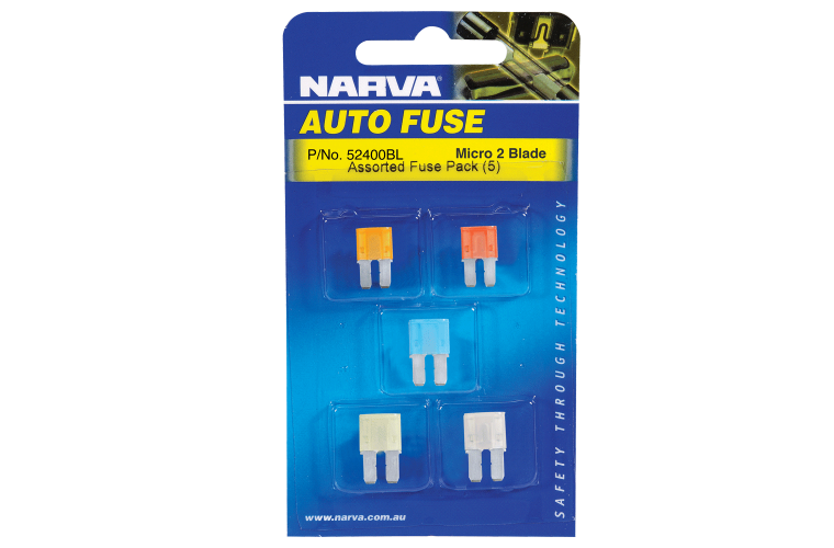 STANDARD ATS BLADE FUSE