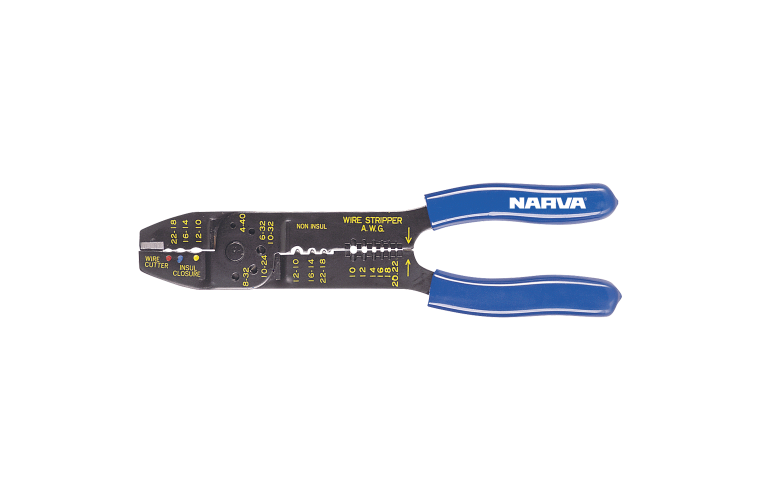 ‘TRADESMAN’ CRIMPING TOOL