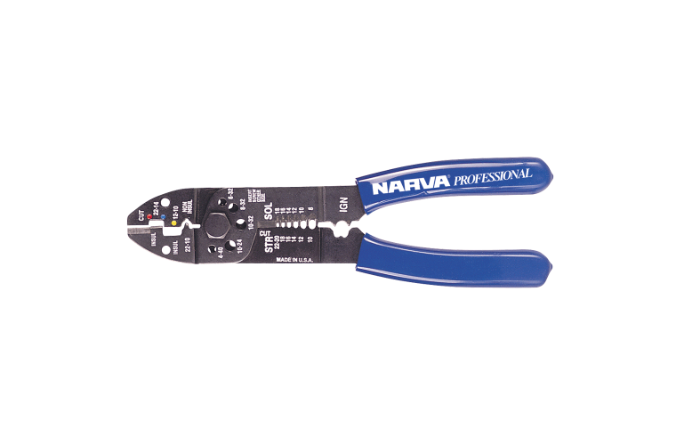 'PROFESSIONAL' CRIMPING TOOL - Trek Hardware