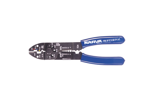 'PROFESSIONAL' CRIMPING TOOL - Trek Hardware