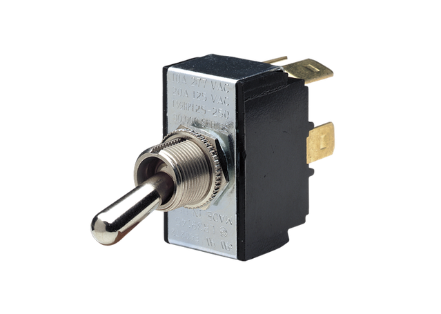 Heavy-Duty Toggle Switch