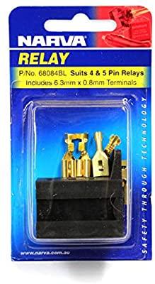 RELAY CONNECTORS