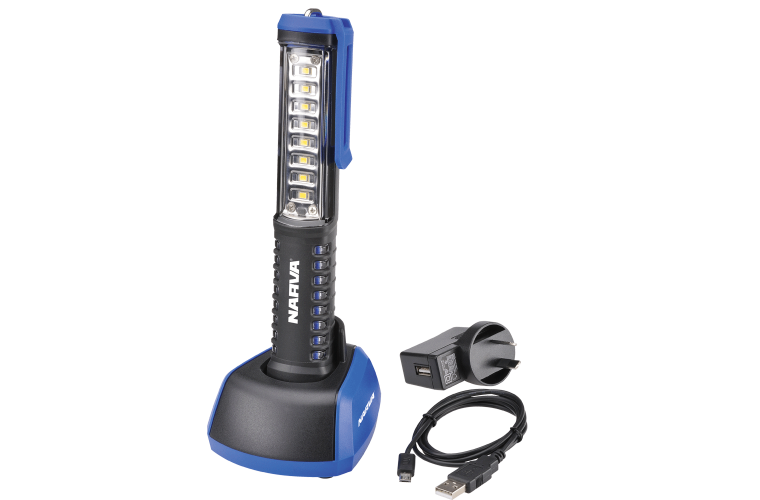 ‘High Powered Pocket’ Rechargeable L.E.D Inspection Lamp