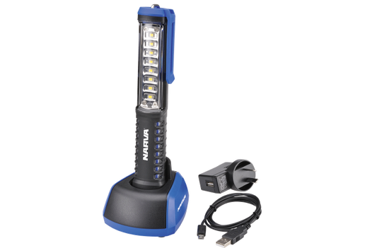 ‘High Powered Pocket’ Rechargeable L.E.D Inspection Lamp