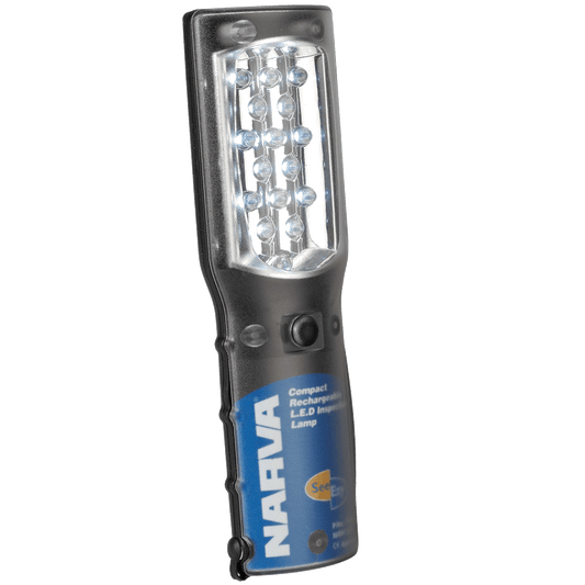 ‘See Ezy’ Compact Rechargeable L.E.D Inspection Light