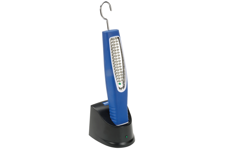 ‘See Ezy’ Cordless Rechargeable L.E.D Inspection Light