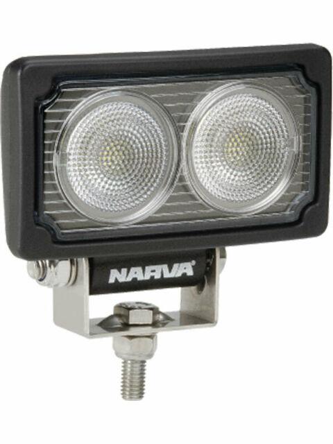 9-64V L.E.D Work Lamp Flood Beam - 1000 lumens