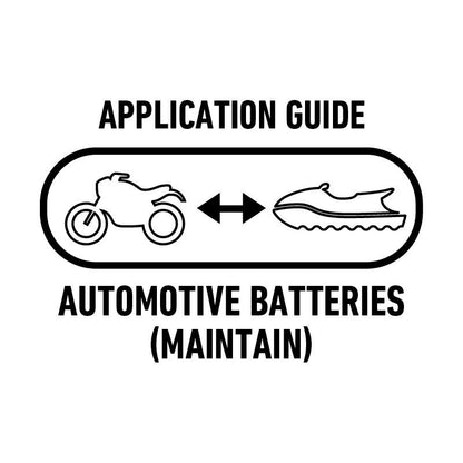 900mA 12V AUTO BATT CHARGER - Trek Hardware