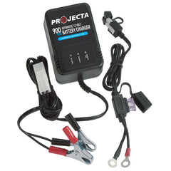 900mA 12V AUTO BATT CHARGER - Trek Hardware