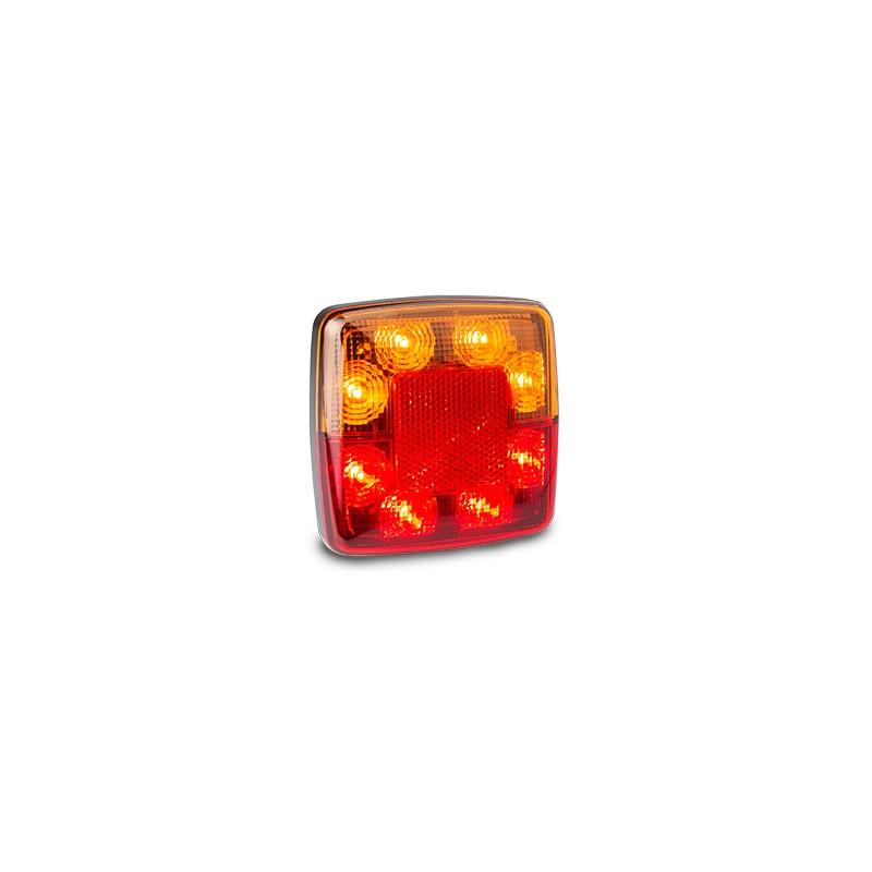 98 Series Stop/Tail/Indicator & Reflector Lamps