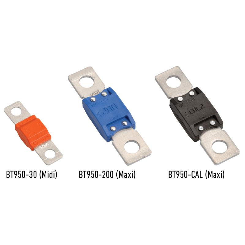 BATT TERM FUSED - Trek Hardware