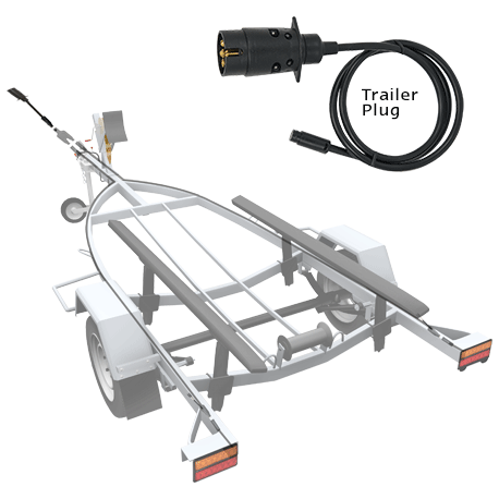 Boat Trailer Plug