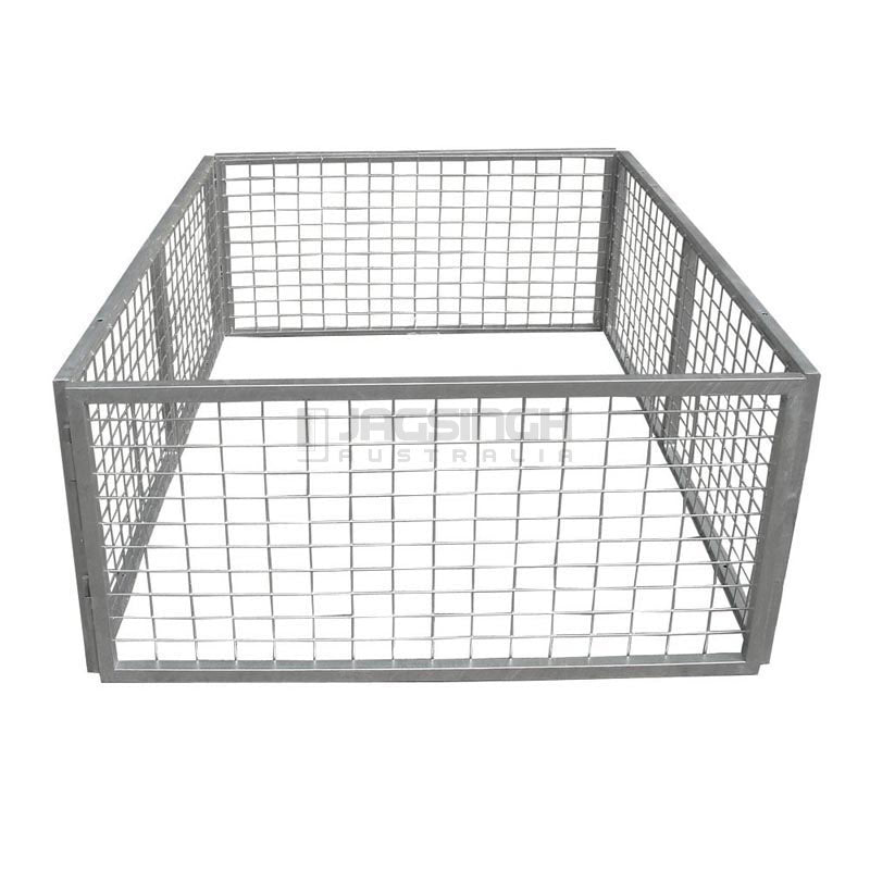 7x5 Trailer Cage