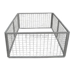 7x5 Trailer Cage