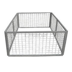 6x4 Trailer Cage