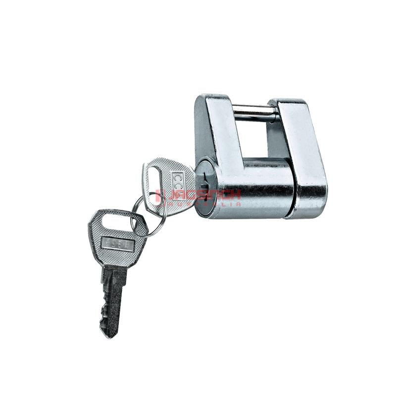 Coupling Laser Lock