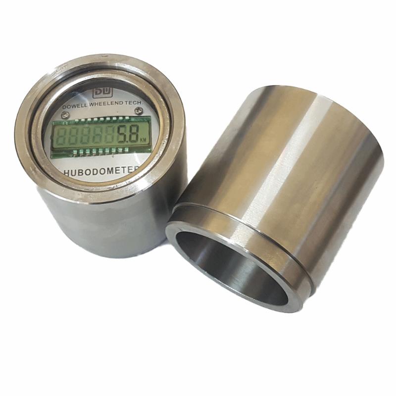 Couplemate Hubodometer Stainless for Caravans and Trailers LM and SL Hub