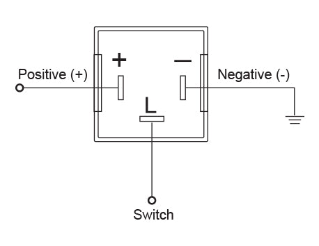 Adjustable Flasher Relay