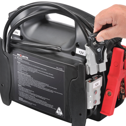 12/24V 3000A SURE START JUMPSTARTER