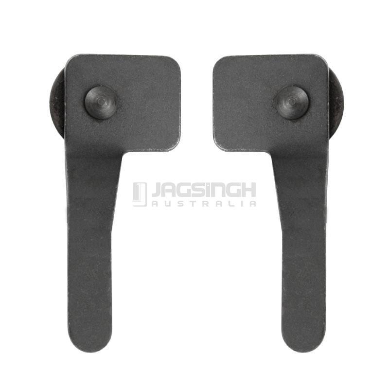 Handle Swivel Pair Drop Latch