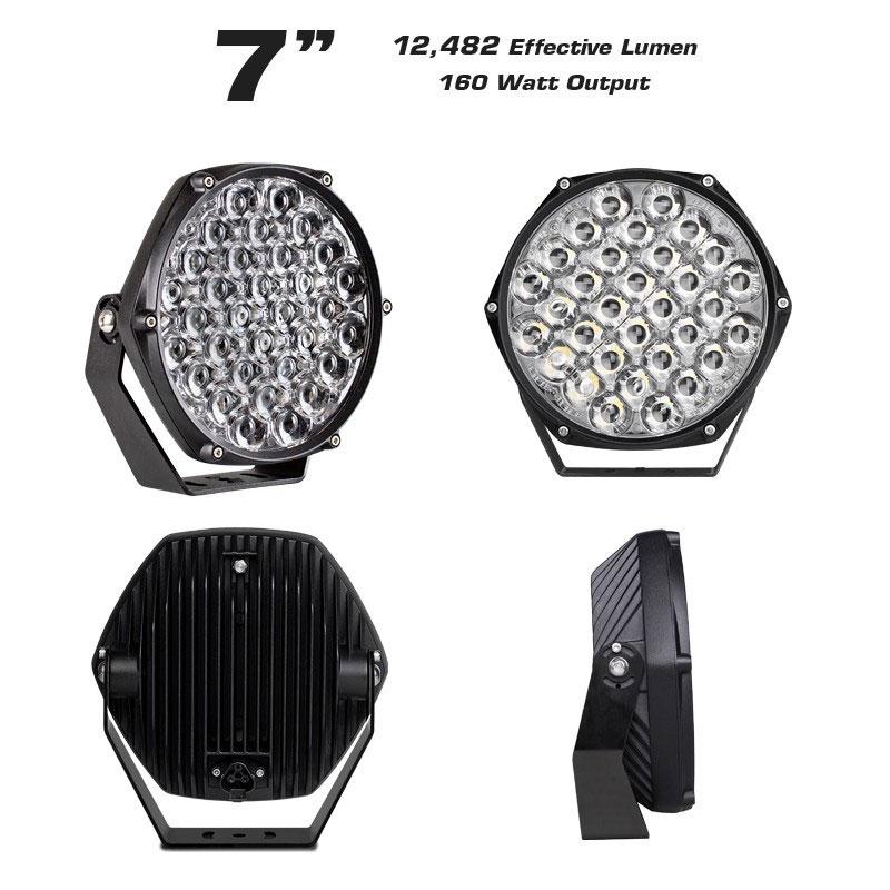 High Powered Driving Light