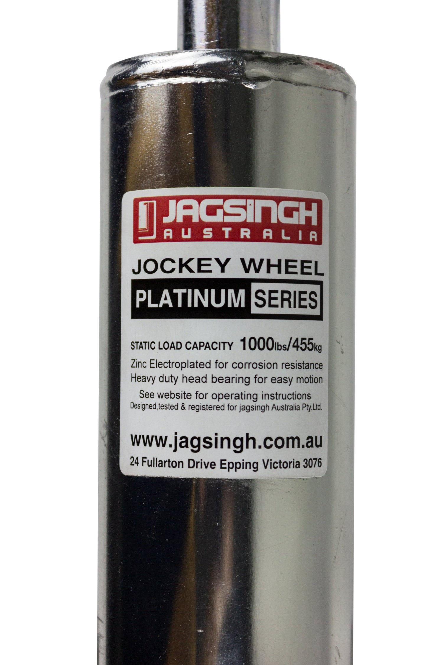 Jockey Wheel 6