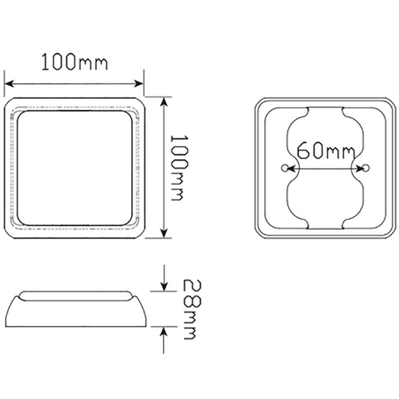 80 Series Indicator Lamp