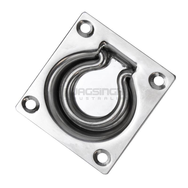 Lashing Ring Stainless Steel