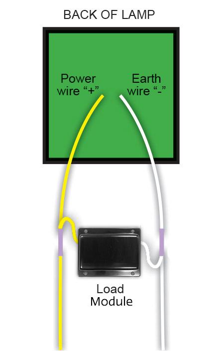 Multivolt Load Module