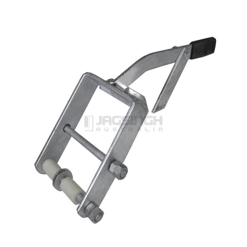 Marine Coupling Handbrake Lever