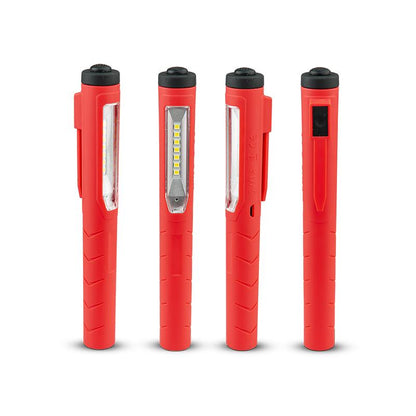 Rechargeable Magnetic Penlight