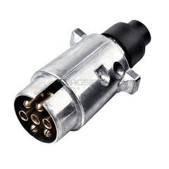 7 Pin Round Plug Standard - Trek Hardware